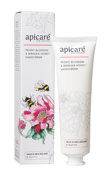 Apicare Blossom & Manuka Honey Handcreme 90g