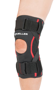 Mueller Sport Care Omniforce AKS-500 Adjustable Knee Stabilizer LG/XL