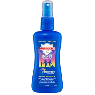 Aerogard Kids Insect Repellent Pump Spray 135mL