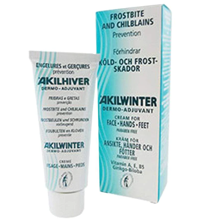 Akileine Akilwinter Chilblains Cream 75ml