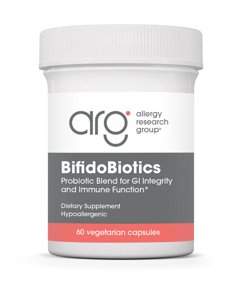 Allergy Research Group BifidoBiotics Capsules 60