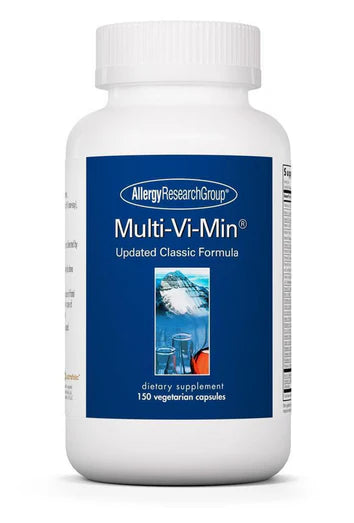 Allergy Research Group Multi-Vi-Min Capsules 150