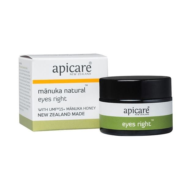 Apicare Manuka Natural Eye Concentrate 30g
