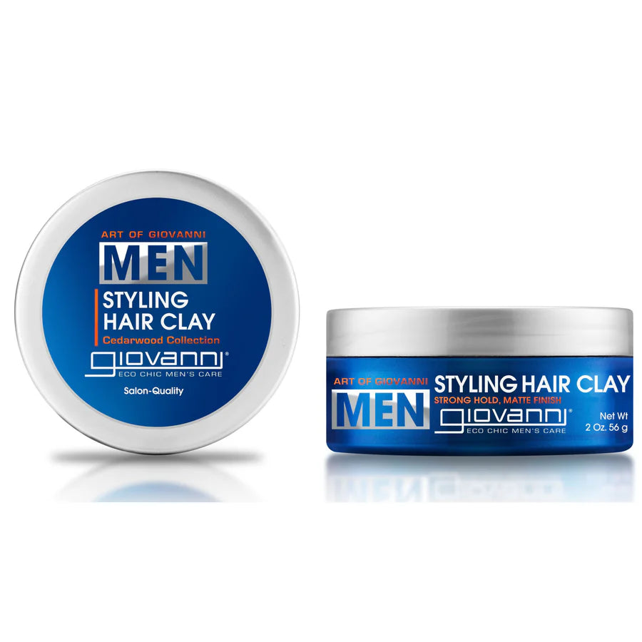 Art of Giovanni Men Styling Hair Clay 56g
