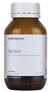 Metagenics Bactrex Capsules 60