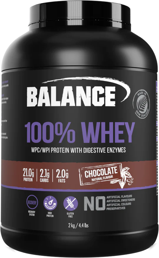 Balance 100% Whey Chocolate 2kg
