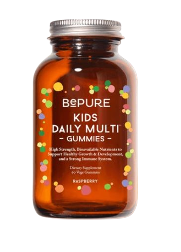 BePure Kids Daily Multi Gummies 60