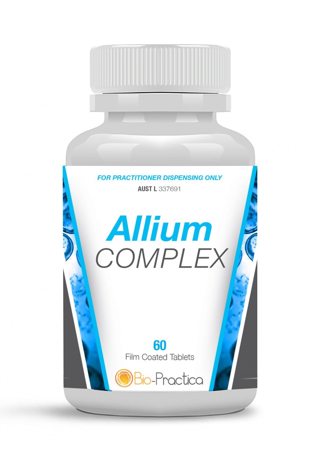 Bio-Practica Allium Complex Tablets 60