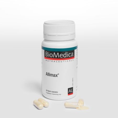 BioMedical Allimax Capsules 60