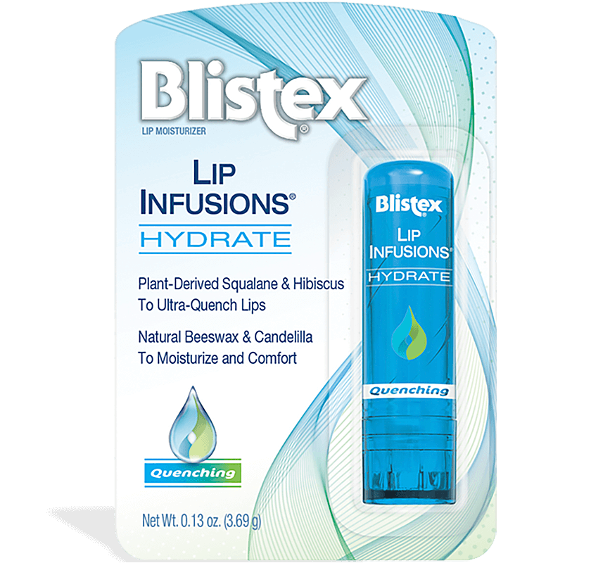Blistex Lip Infusions Hydration Lip Balm 3.7g