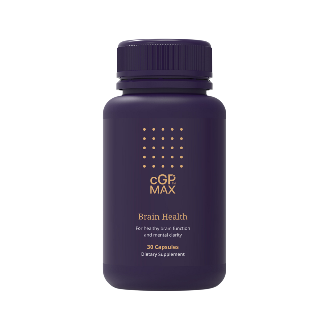 cGPMax Brain Health Capsules