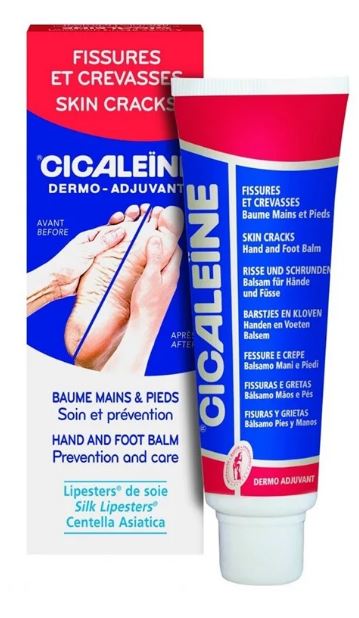 Cicaleine Dermo-Adjuvant Hand & Foot Balm 50mL