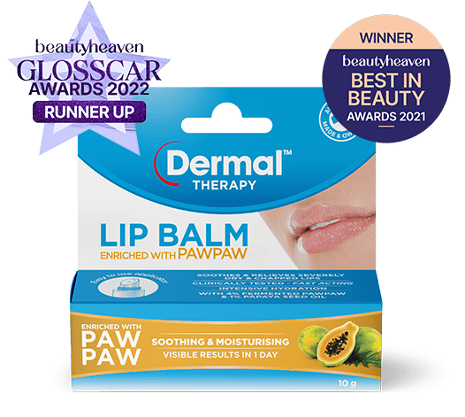Lip Balm Enriched with Pawpaw 10g