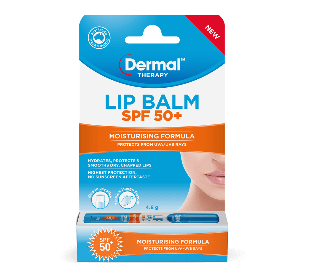 Dermal Therapy Lip Balm SPF 50+