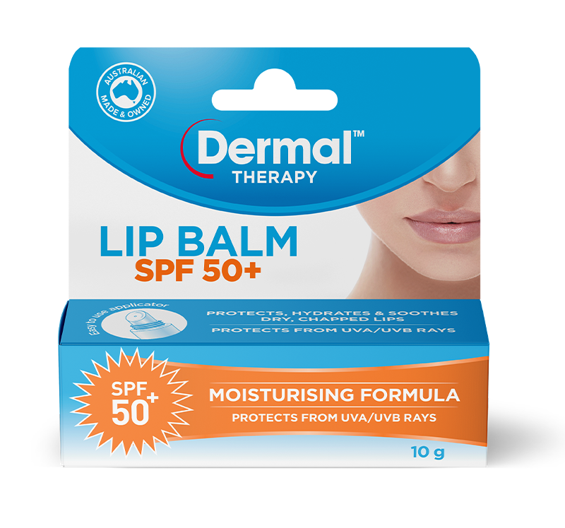 Dermal Therapy Lip Balm SPF 50+