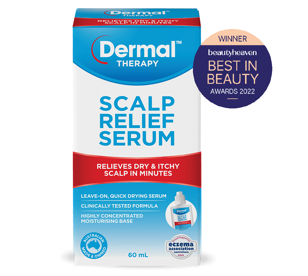 Dermal Therapy Scalp Relief Serum 60mL