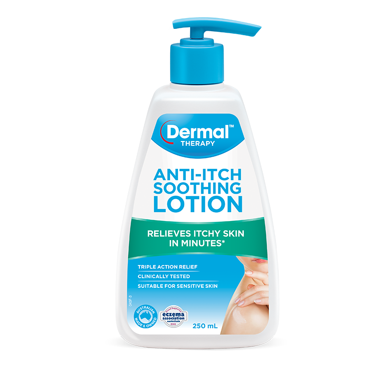 Dermal Therapy Anti-Itch Soothing Lotion 250mL