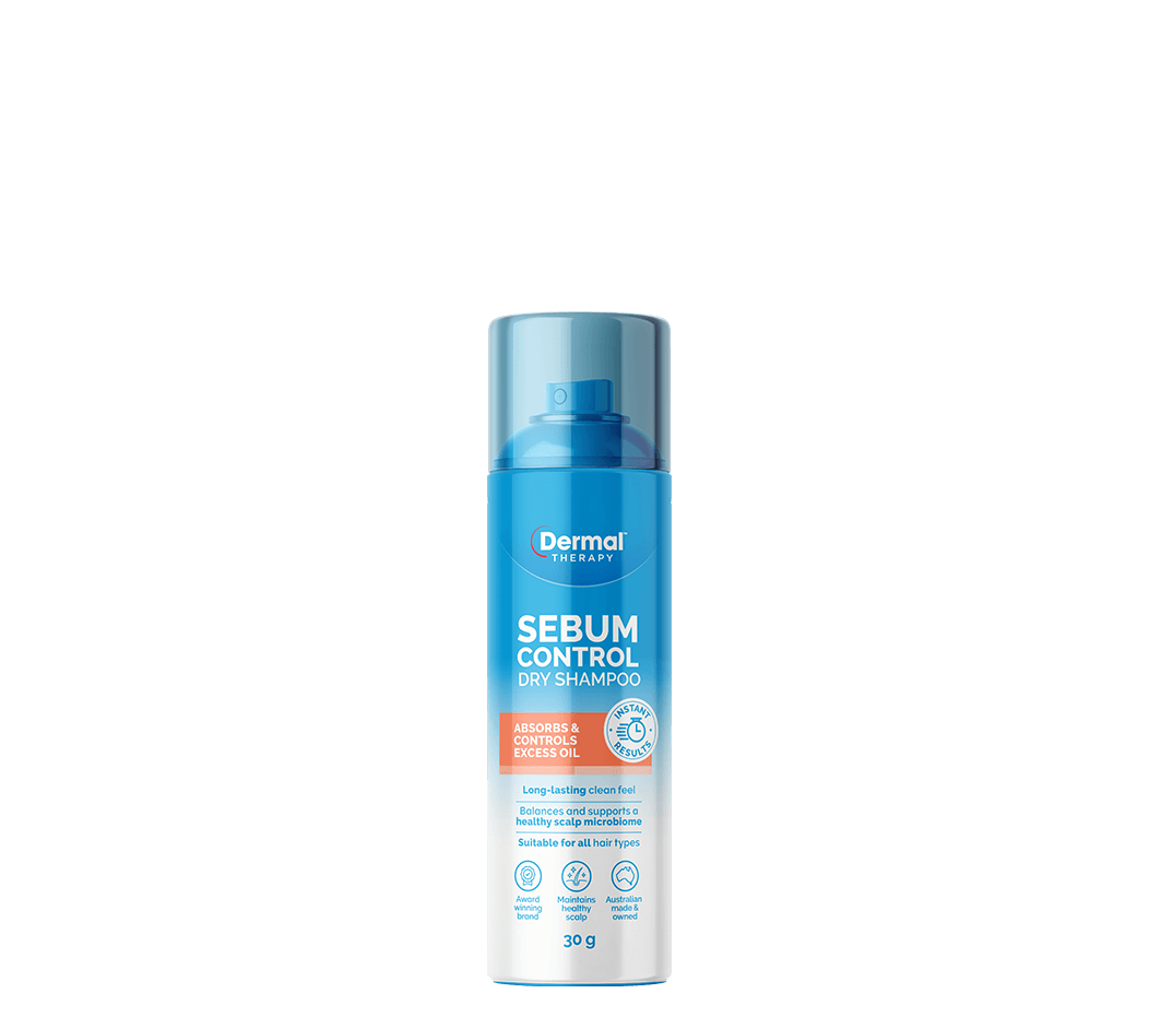 Dermal Therapy Sebum Control Dry Shampoo 30g