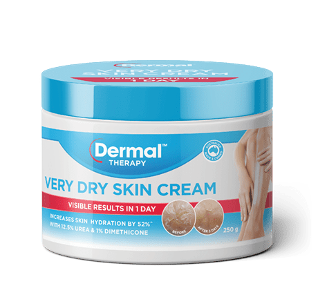 Dermal Therapy Very Dry Skin Cream 250g