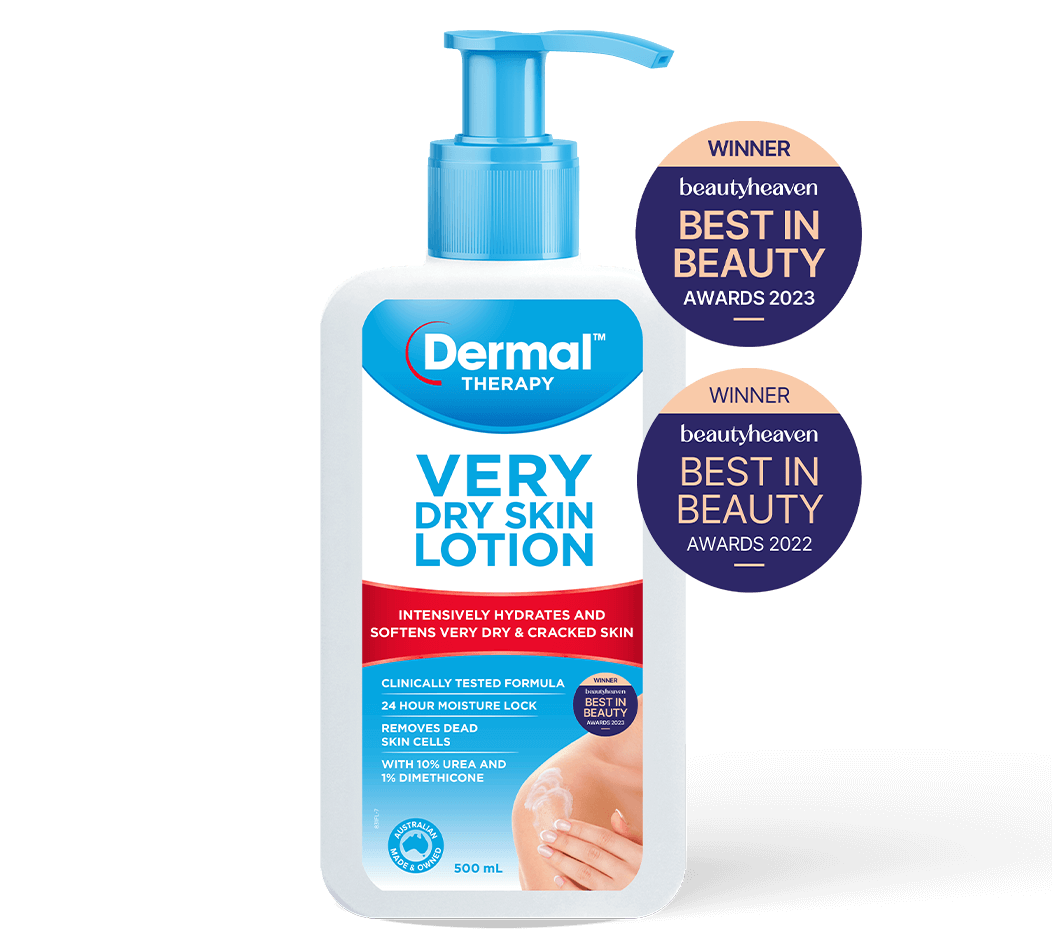 Dermal Therapy Very Dry Skin Lotion 500mL