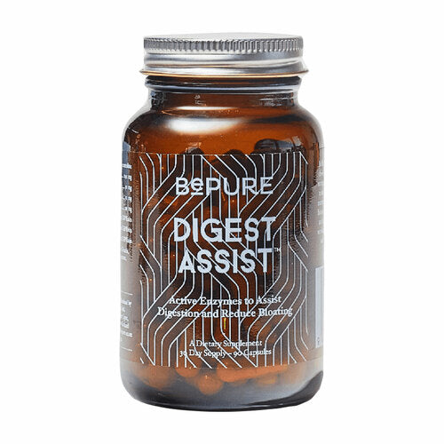 BePure Digest Assist Capsules 90