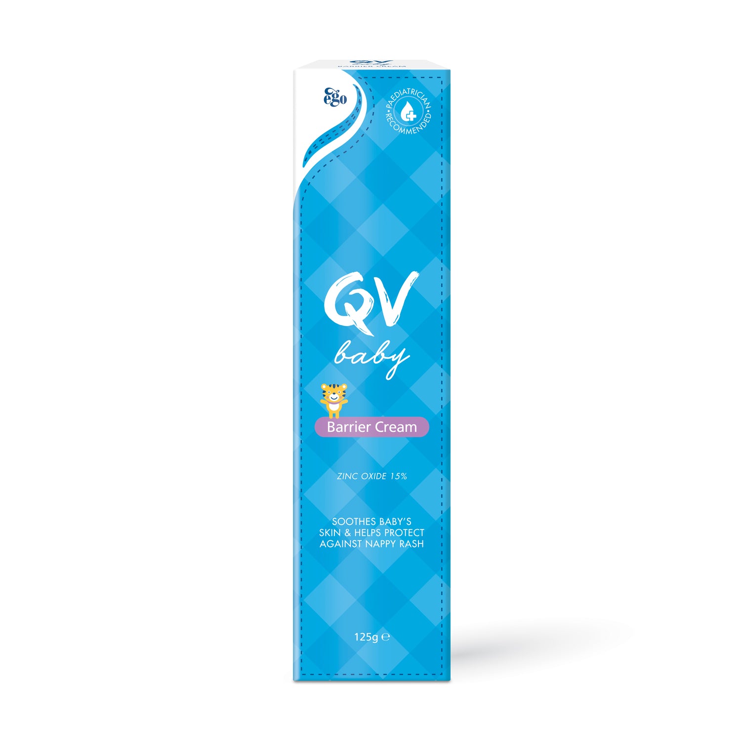 Ego QV Baby Barrier Cream 125g