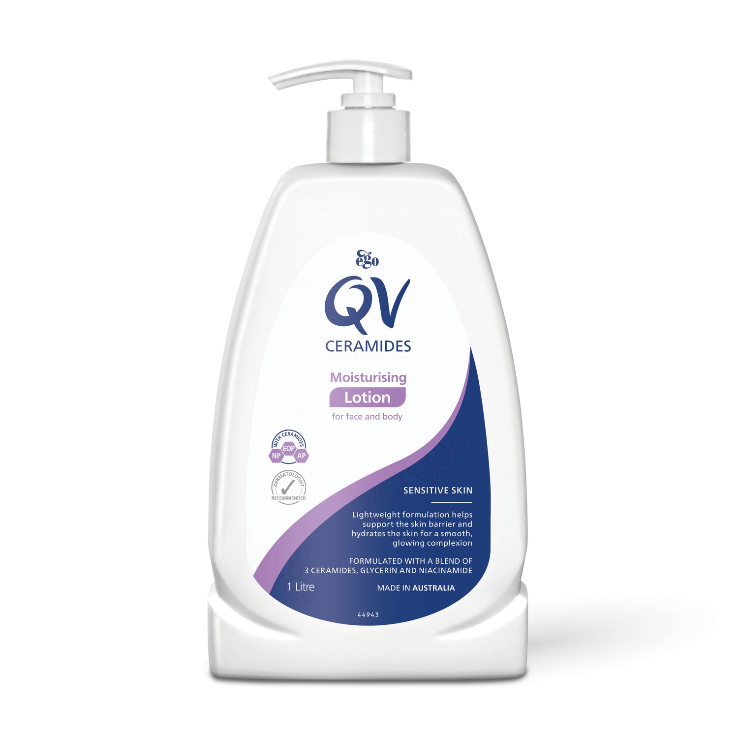 Ego QV Ceramides Lotion 1 litre
