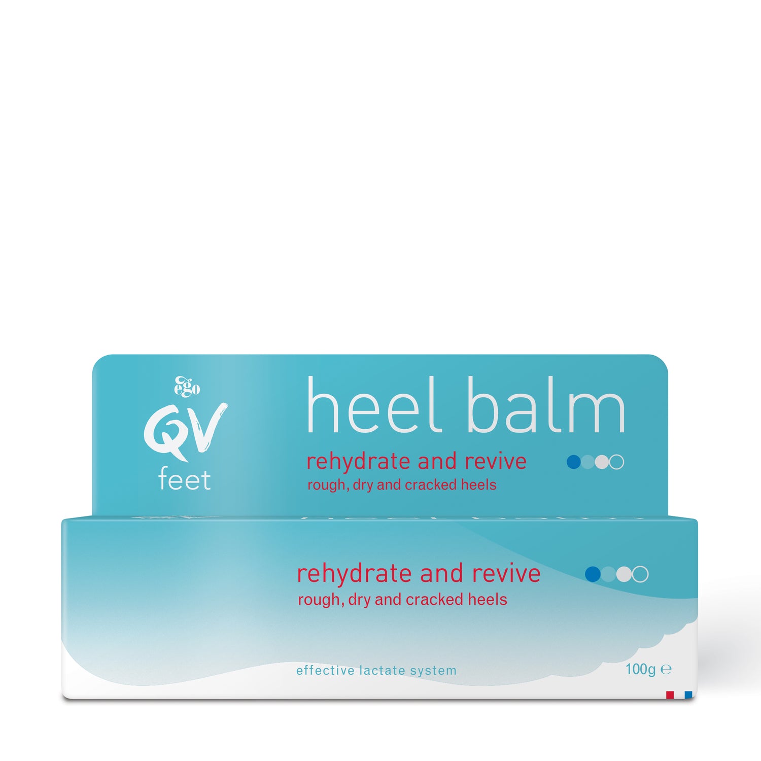 Ego QV Heel Balm 100g