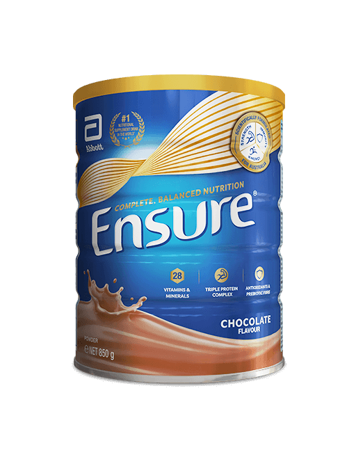 Ensure Chocolate Powder 850g