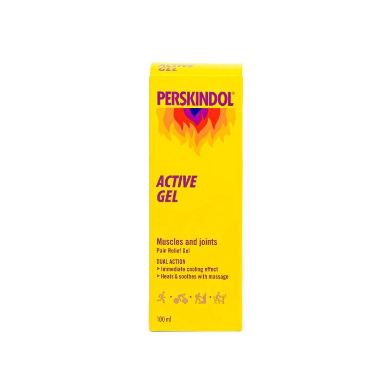 Perskindol Active Gel Muslce and Joints Pain Relief 100mL