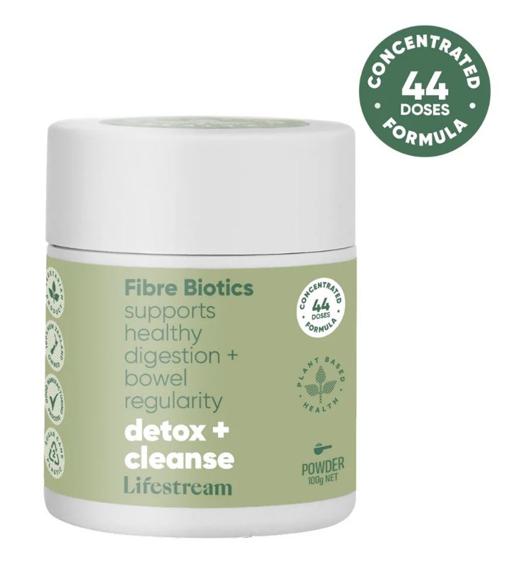 Lifestream Fibre Biotics Powder 100g