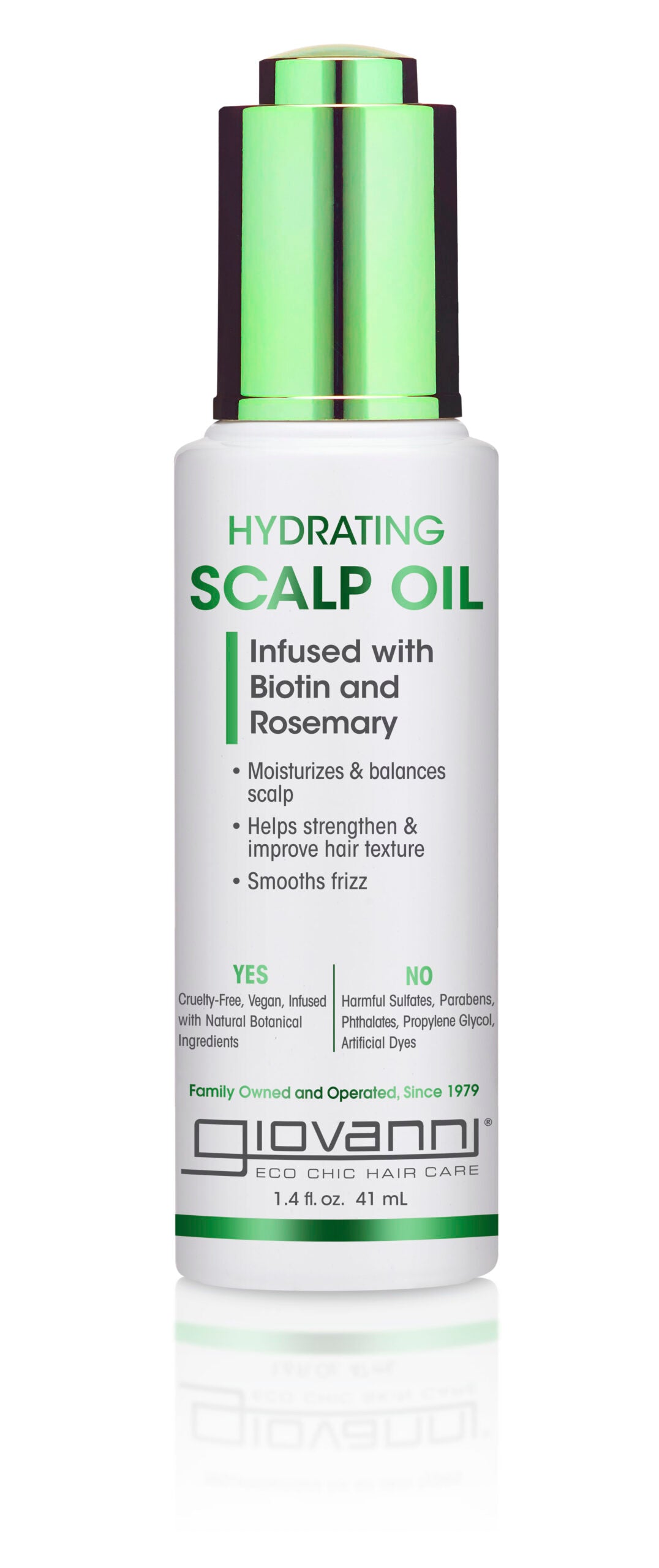 Giovanni Hydrating Scalp Oil 41mL