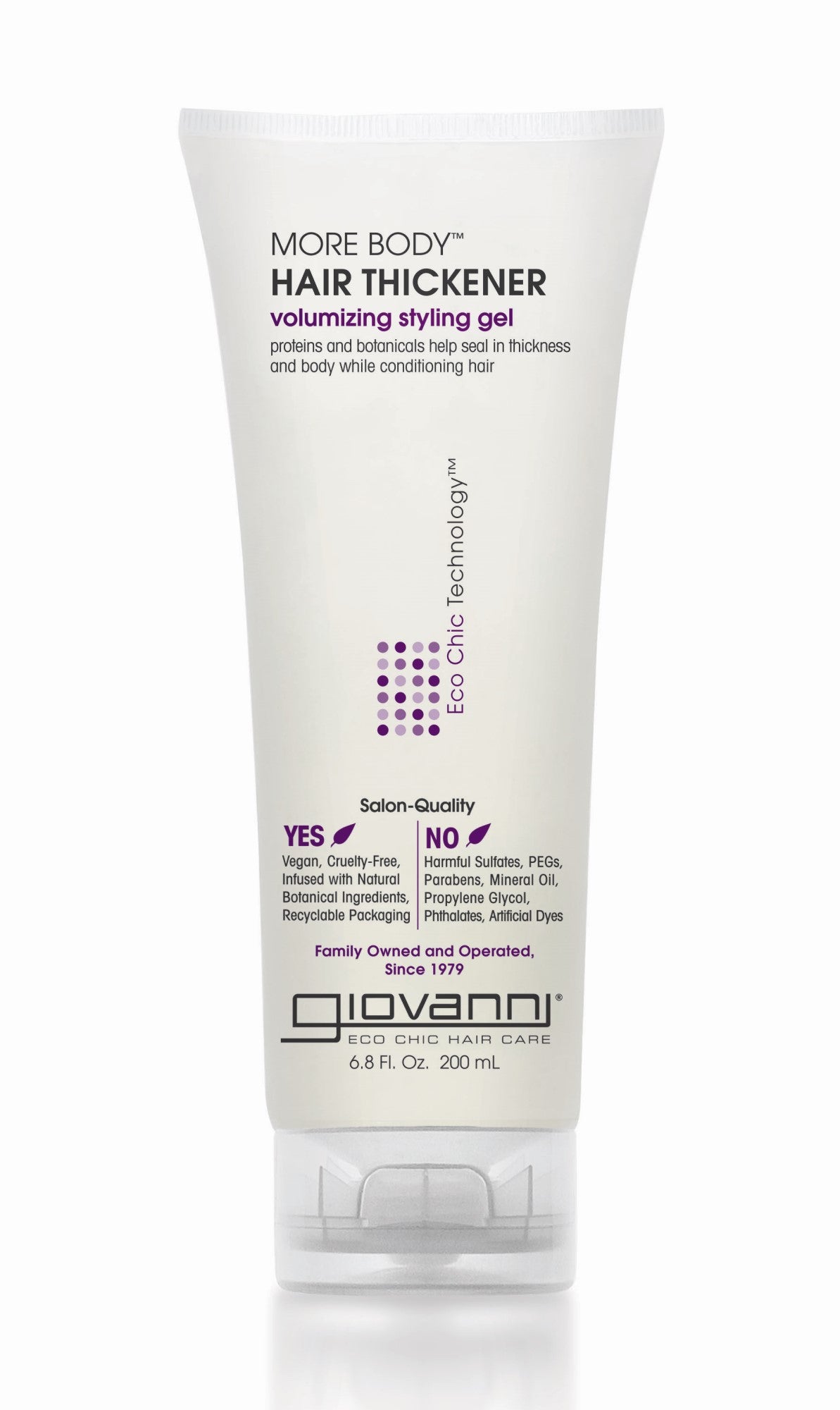 Giovanni More Body Hair Thickener 201mL