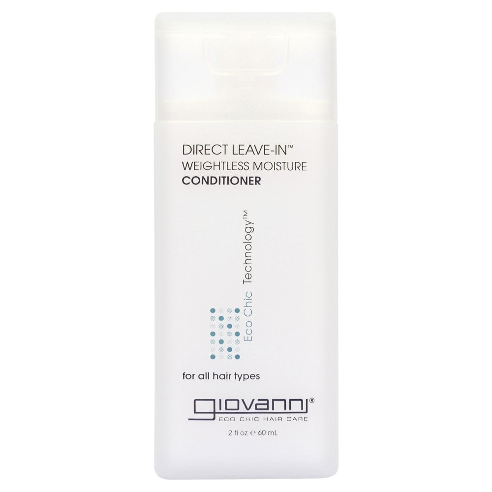 Giovanni Direct Leave-In Weightless Moisture Conditioner