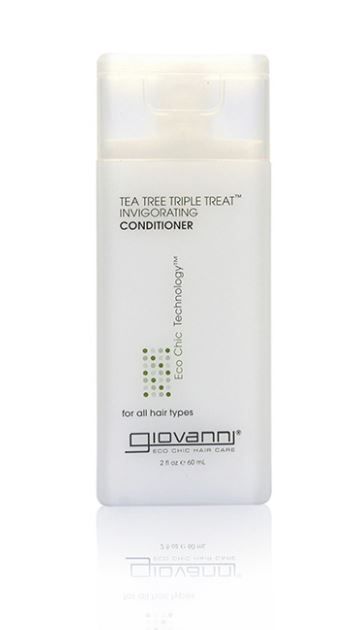 Giovanni Tea Tree Triple Threat Invigorating Conditioner