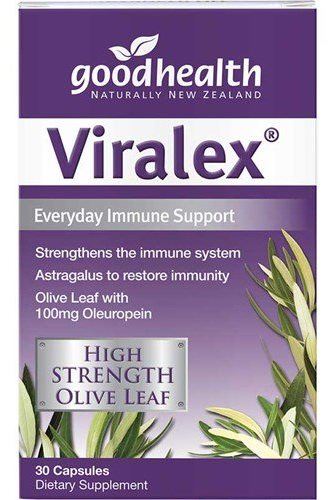 Good Health Viralex Capsules 30