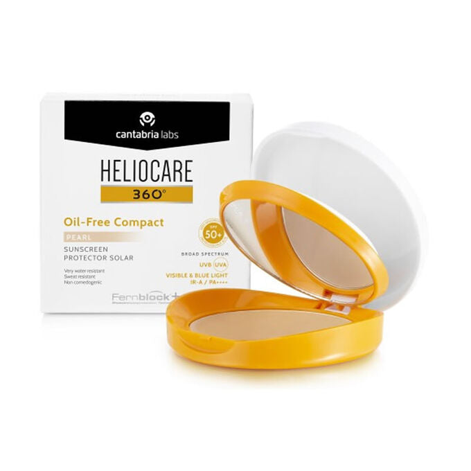 HELIOCARE 360º Oil-free Compact SPF 50+ Sunscreen