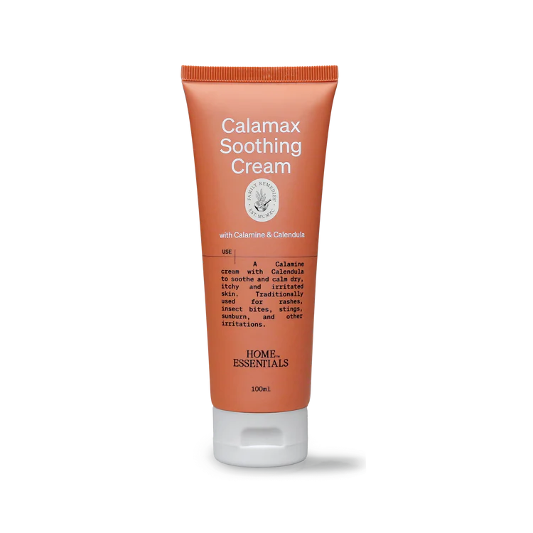 Home Essentials Calamax Soothing Cream 100ml