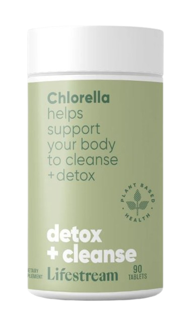 Lifestream Chlorella Tablets 90