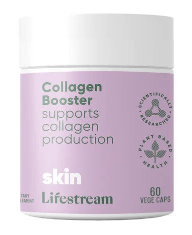 Lifestream Collagen Beauty Booster Vege Capsules 60