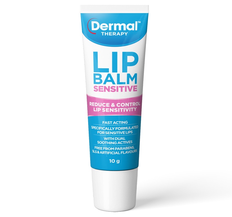 Dermal Theraphy Lip Balm Sensitive 10g