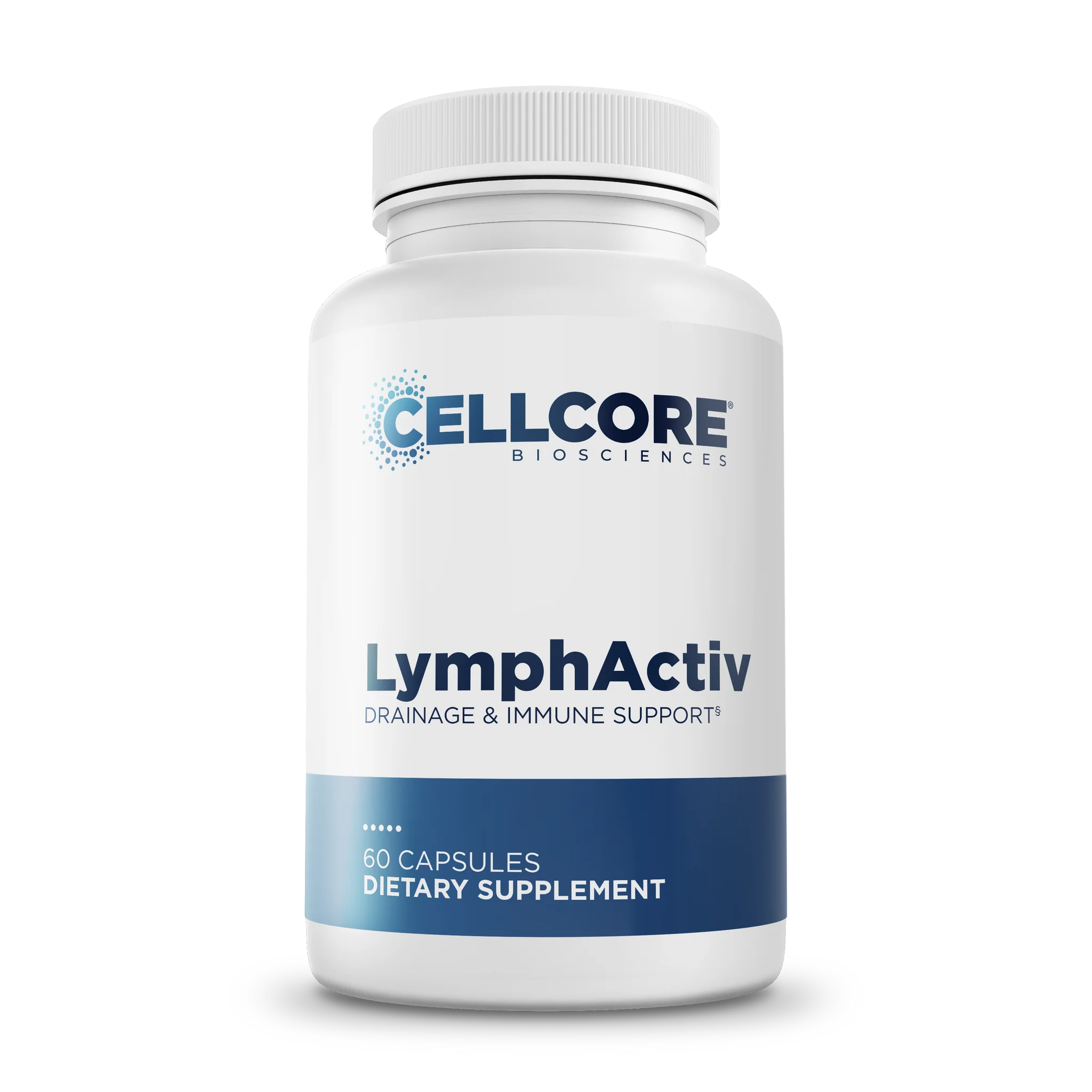 Cellcore Biosciences LymphActiv Capsules 60