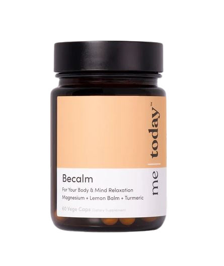 Me Today Complex Becalm Vegecapsules 60