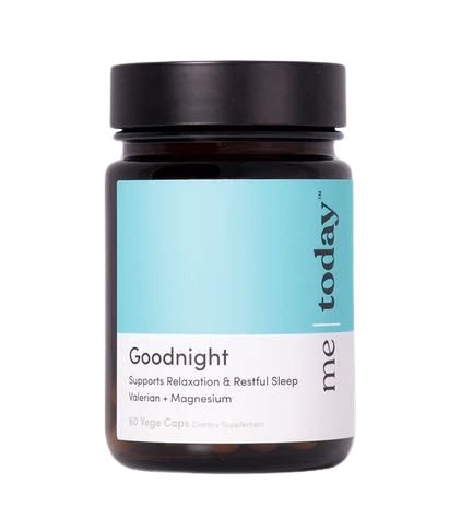 Me Today Complex Goodnight Vegecapsules 60