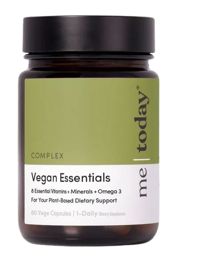 Me Today Complex Vegan Essentials Vegecapsules 60