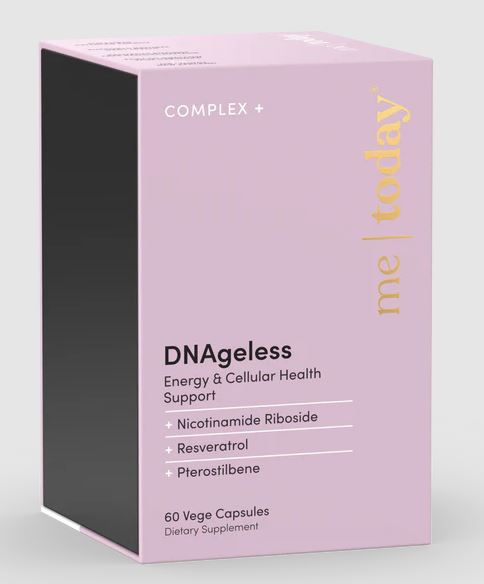 Me Today DNAgeless Vegecapsules 60