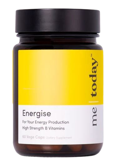 Me Today Energise Vegecapsules 60