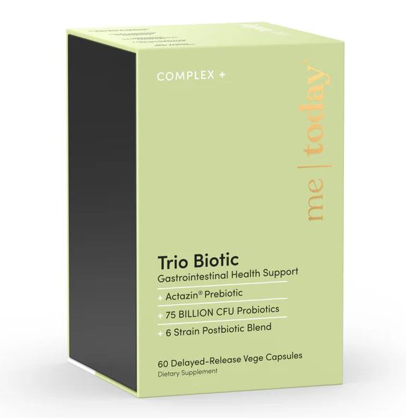 Me Today Trio Biotic Vegecapsules 60