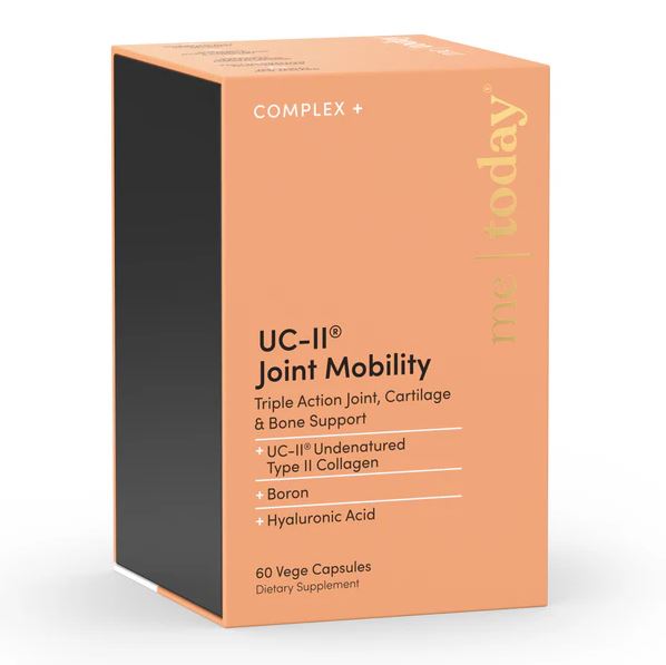 Me Today UC-II Joint Mobility Vegecapsules 60