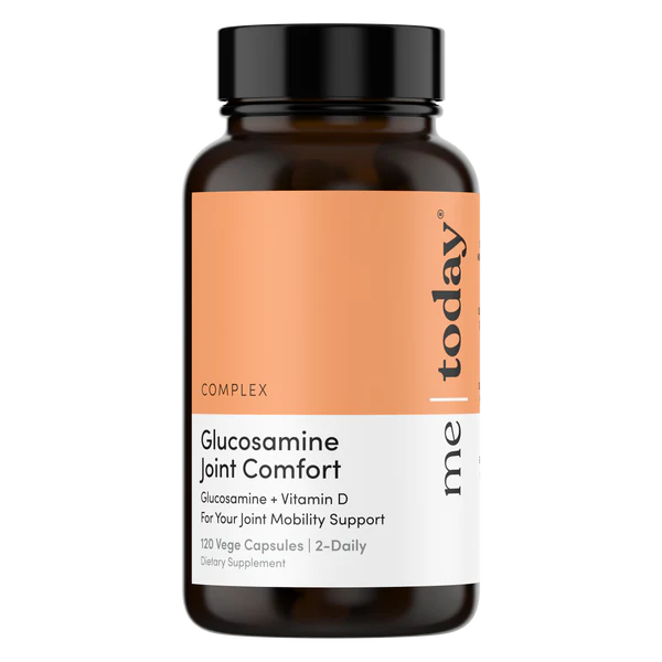 Me Today Complex Glucosamine Joint Comfort Vegecapsules 120